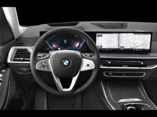White 2023 BMW X7 xDrive40i