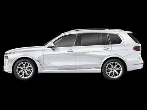 White 2023 BMW X7 xDrive40i