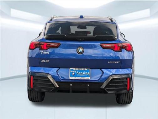 2025 BMW X2 xDrive28i