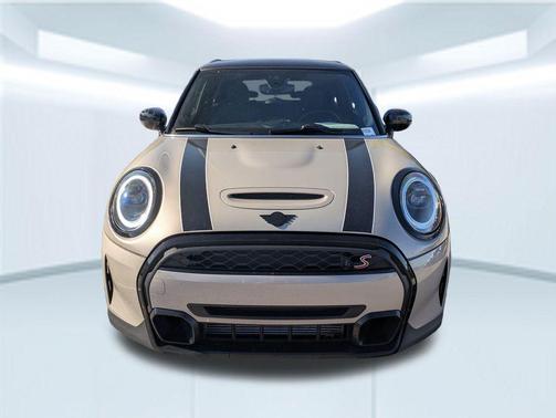 Gray Metallic 2022 MINI Hardtop Cooper S