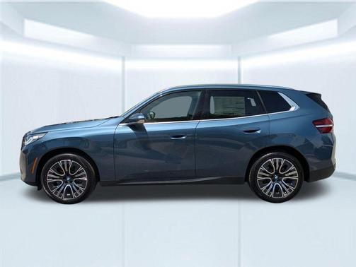 Arctic Race Blue Metallic 2026 BMW X3 30 xDrive