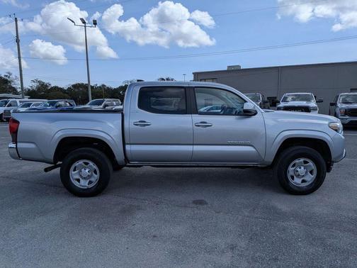 Celestial Silver Metallic 2023 Toyota Tacoma SR5