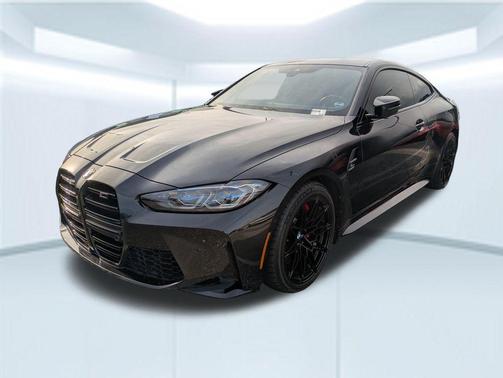 2024 BMW M4 Competition xDrive