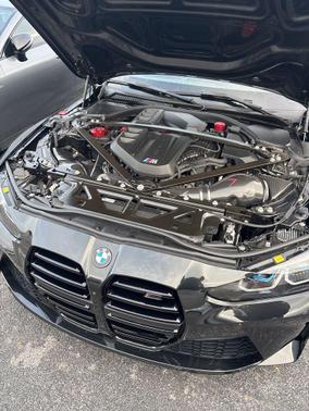 2024 BMW M4 Competition xDrive