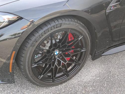 2024 BMW M4 Competition xDrive