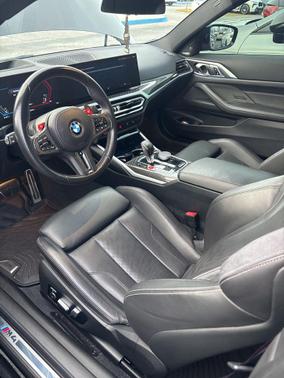 2024 BMW M4 Competition xDrive