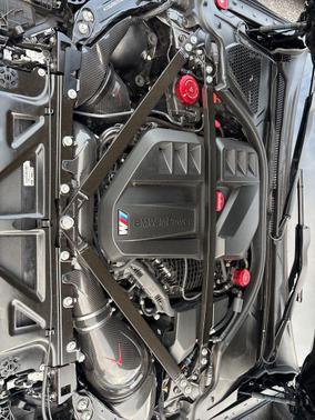 2024 BMW M4 Competition xDrive