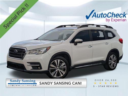 2022 Subaru Ascent Touring 7-Passenger