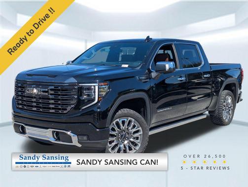 2023 GMC Sierra 1500 Denali Ultimate