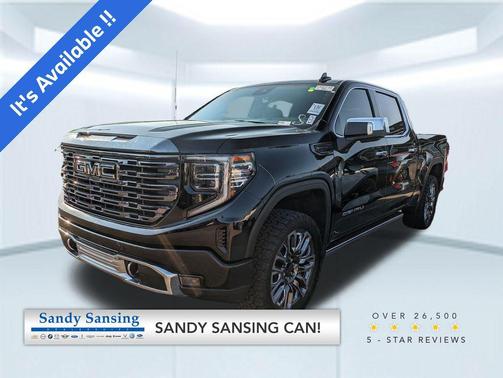 2023 GMC Sierra 1500 Denali Ultimate