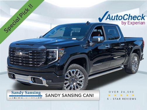 2023 GMC Sierra 1500 Denali Ultimate