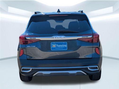 2023 Kia Seltos S