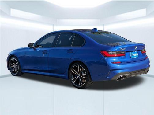2020 BMW M340 i