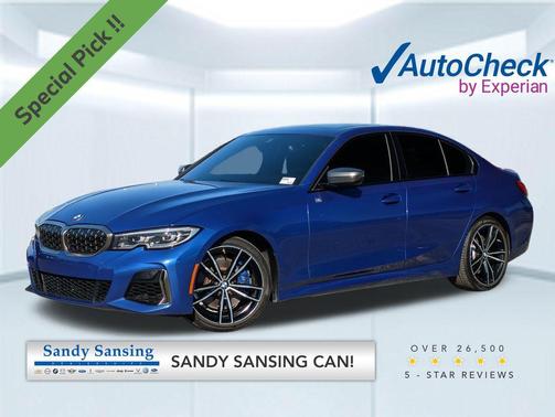 2020 BMW M340 i