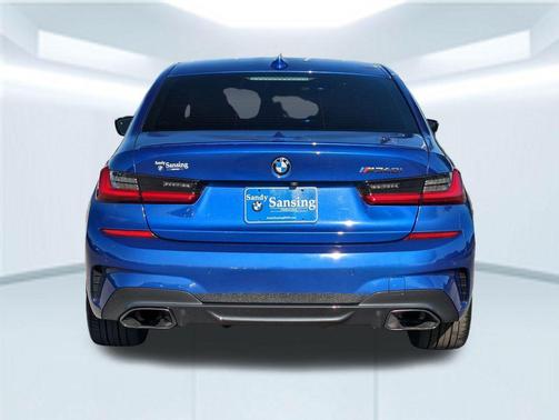 2020 BMW M340 i