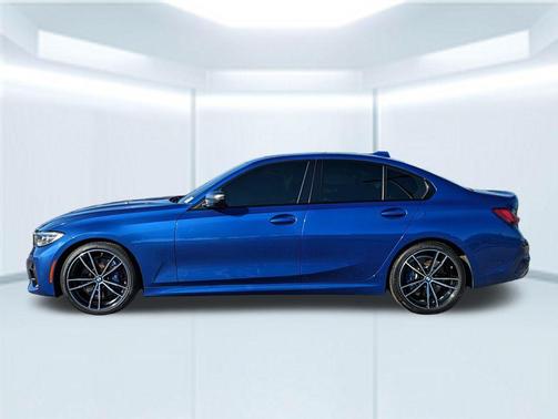 2020 BMW M340 i