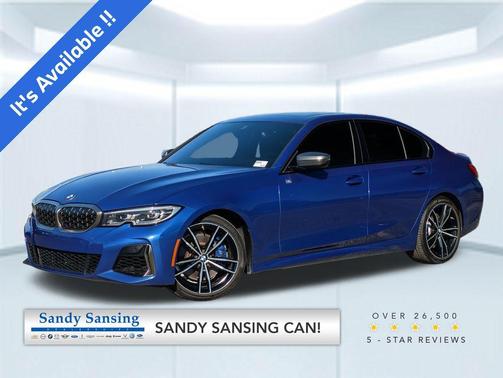 2020 BMW M340 i
