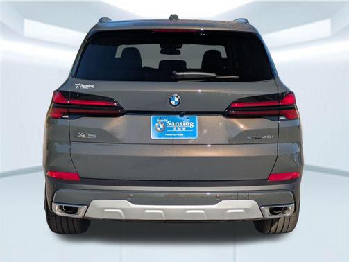 2026 BMW X5 sDrive40i