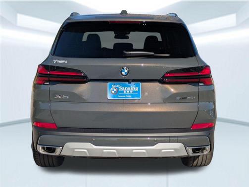 2026 BMW X5 sDrive40i