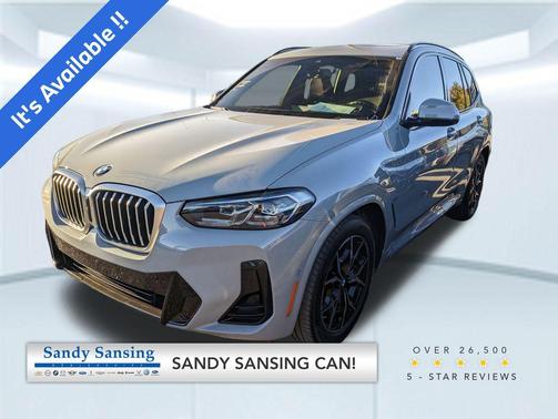 2024 BMW X3 sDrive30i