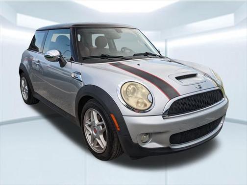 2007 MINI Cooper S Base