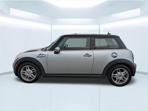 2007 MINI Cooper S Base