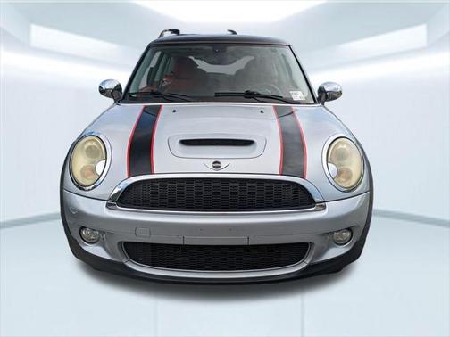 2007 MINI Cooper S Base