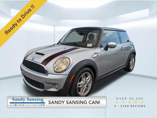 2007 MINI Cooper S Base