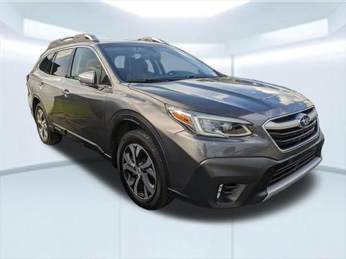 2021 Subaru Outback Touring XT