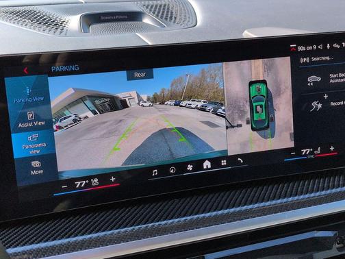 Isle of Man Green Metallic 2025 BMW X6 M Base