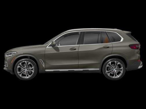Manhattan Green Metallic 2023 BMW X5 sDrive40i