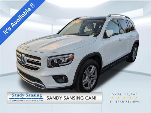 2021 Mercedes-Benz GLB 250 Base