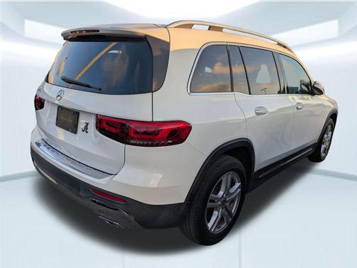 2021 Mercedes-Benz GLB 250 Base