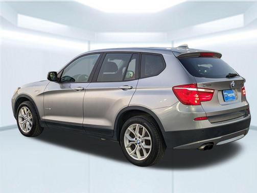 2011 BMW X3 xDrive35i
