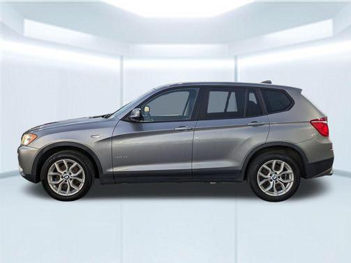 2011 BMW X3 xDrive35i
