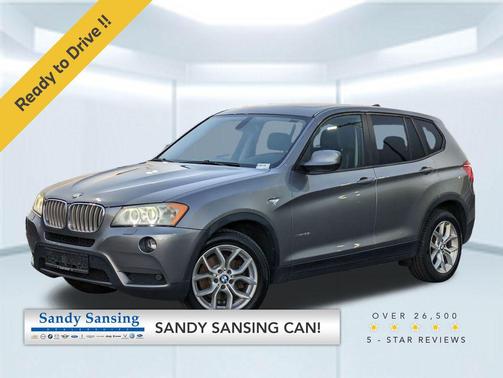 2011 BMW X3 xDrive35i