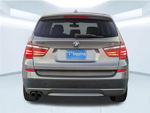 2011 BMW X3 xDrive35i