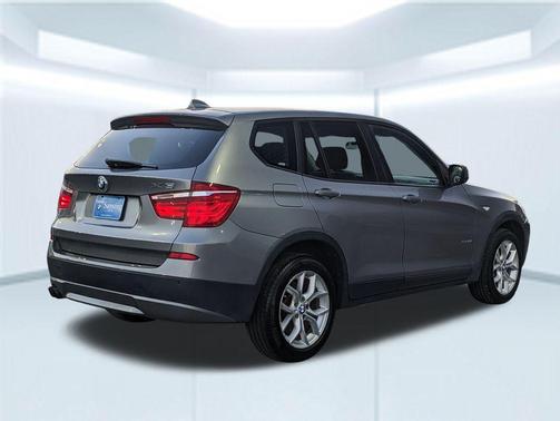 2011 BMW X3 xDrive35i