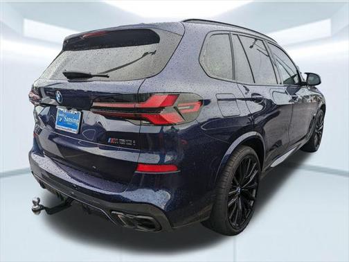 2025 BMW X5 M60i