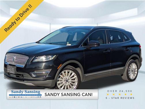 2019 Lincoln MKC Standard