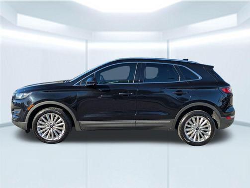 2019 Lincoln MKC Standard