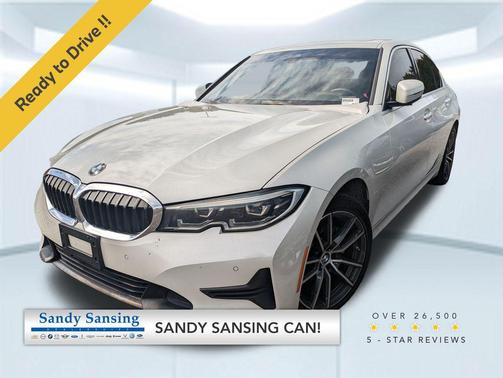 2020 BMW 330 xDrive