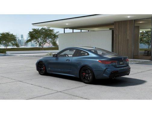 Arctic Race Blue Metallic 2027 BMW 430 i