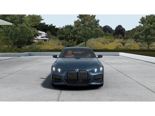 Arctic Race Blue Metallic 2027 BMW 430 i