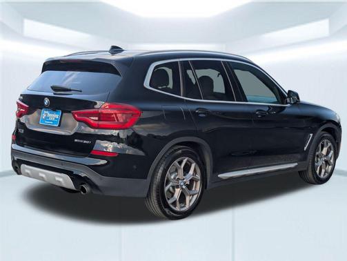2021 BMW X3 sDrive30i