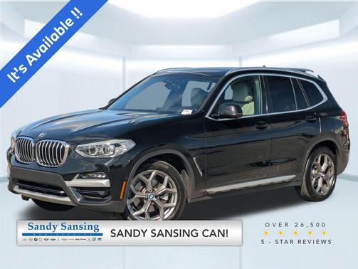 2021 BMW X3 sDrive30i