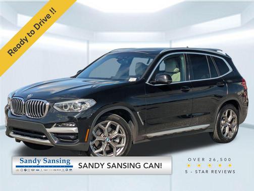 2021 BMW X3 sDrive30i
