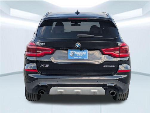 2021 BMW X3 sDrive30i