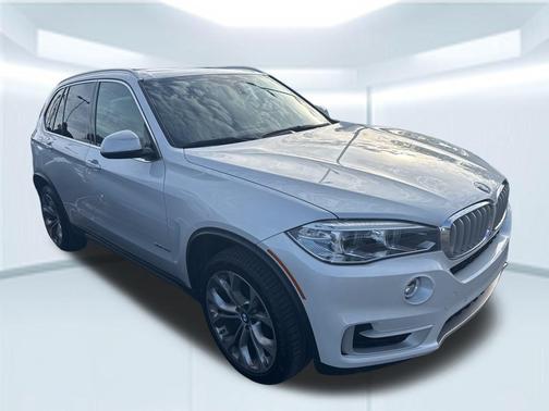 2018 BMW X5 sDrive35i