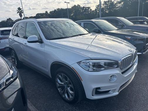 2018 BMW X5 sDrive35i